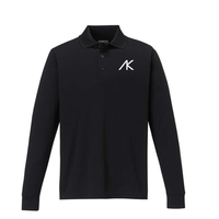 Karolyi Stables Long Sleeve Polo