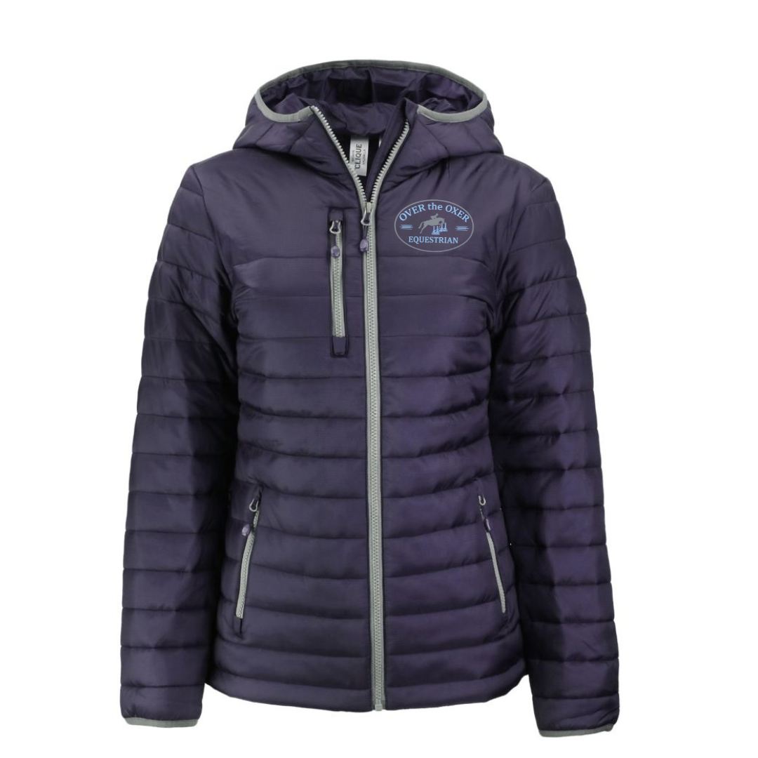 Over the Oxer Puffer
