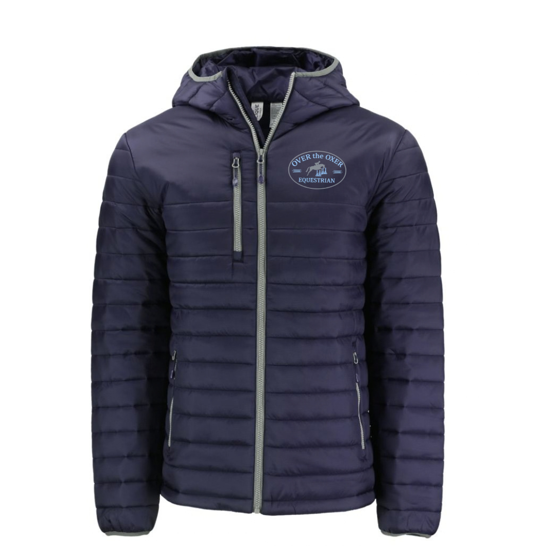 Over the Oxer Puffer