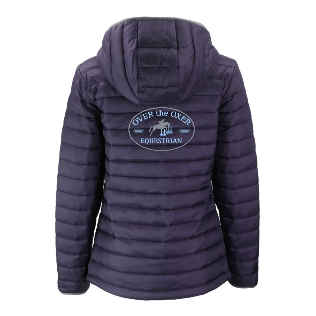 Over The Oxer Mens Insulated Coat