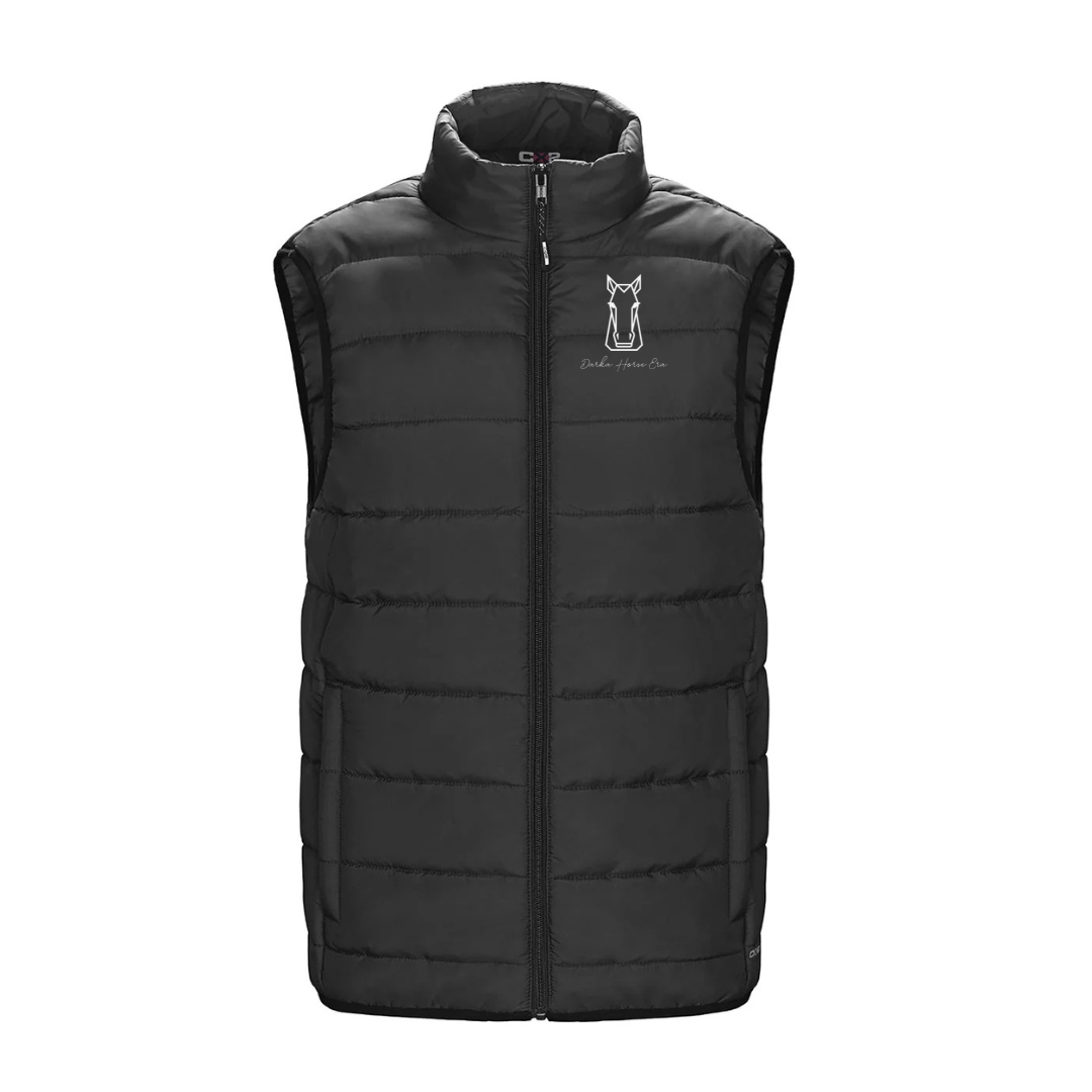 Darka Horse Era Puffer Vest