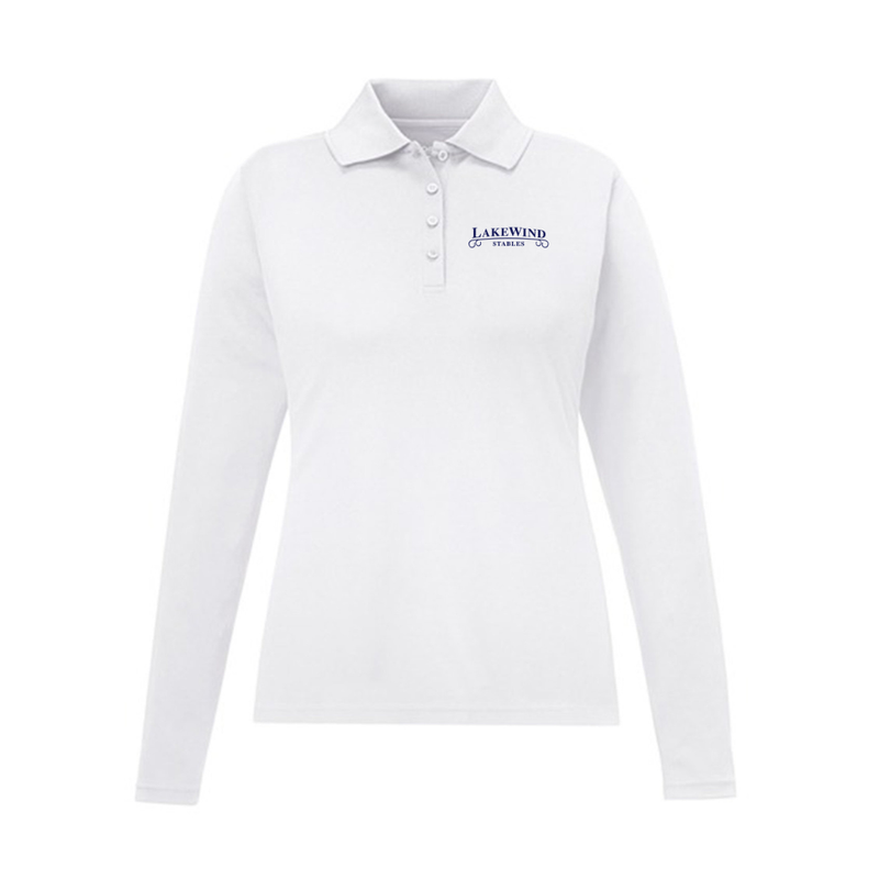 Lakewind Long Sleeve Polo