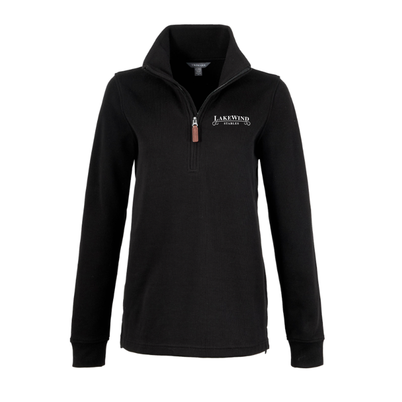 Lakewind Ladies Quarter Zip