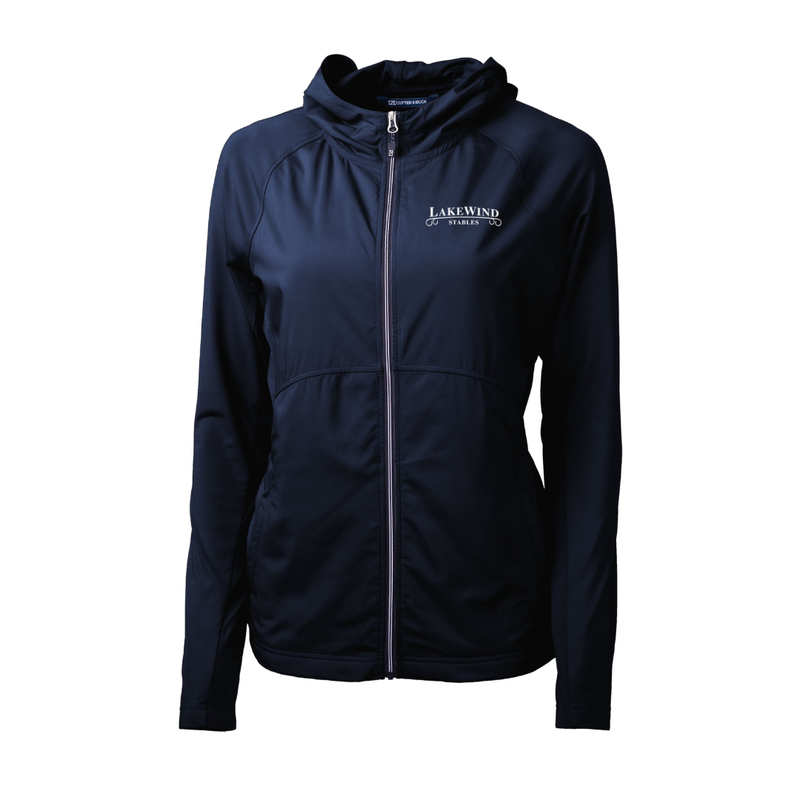 Lakewind Hybrid Full Zip