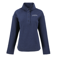 Lakewind Textured Fleece Pullover