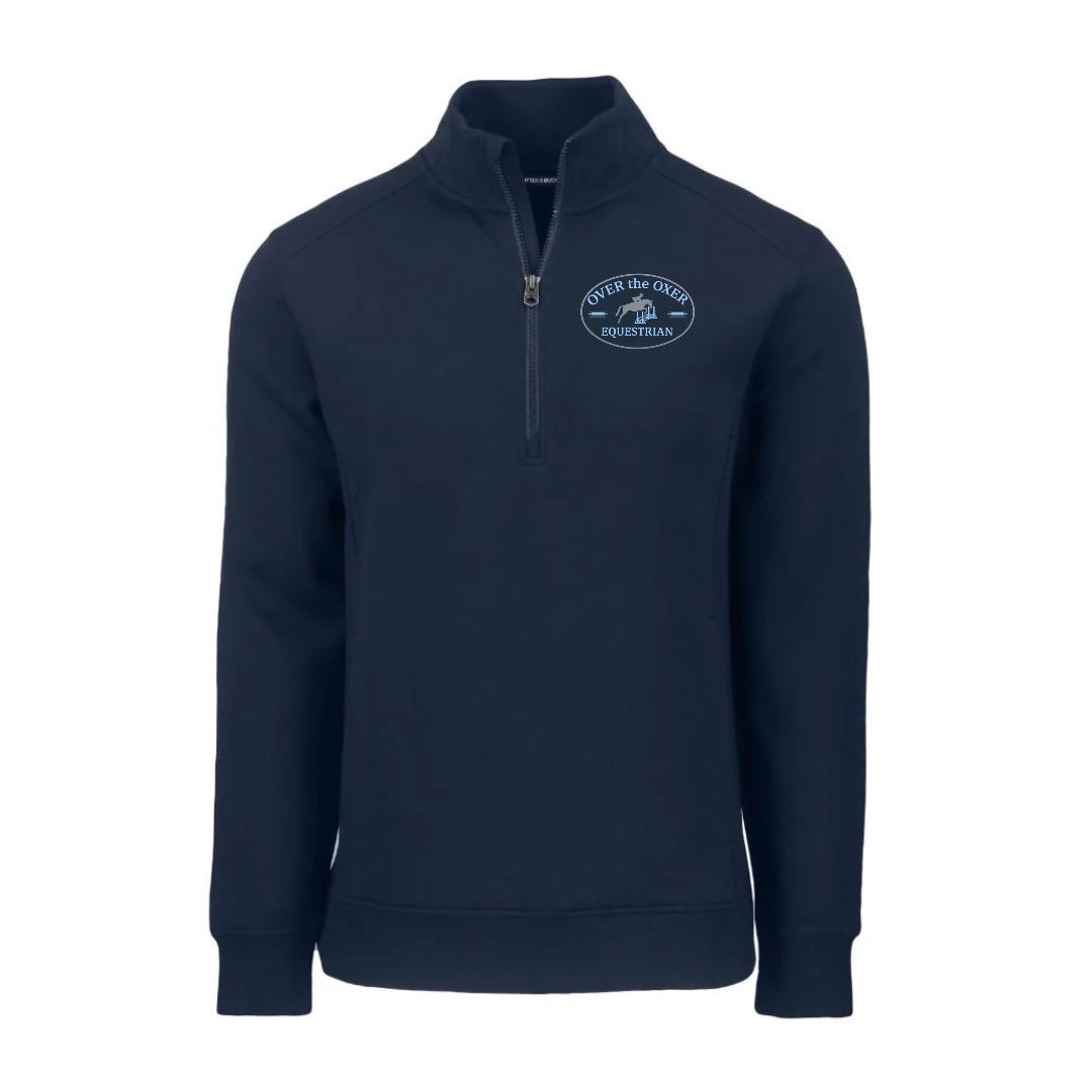 Over The Oxer Men's Pull Over