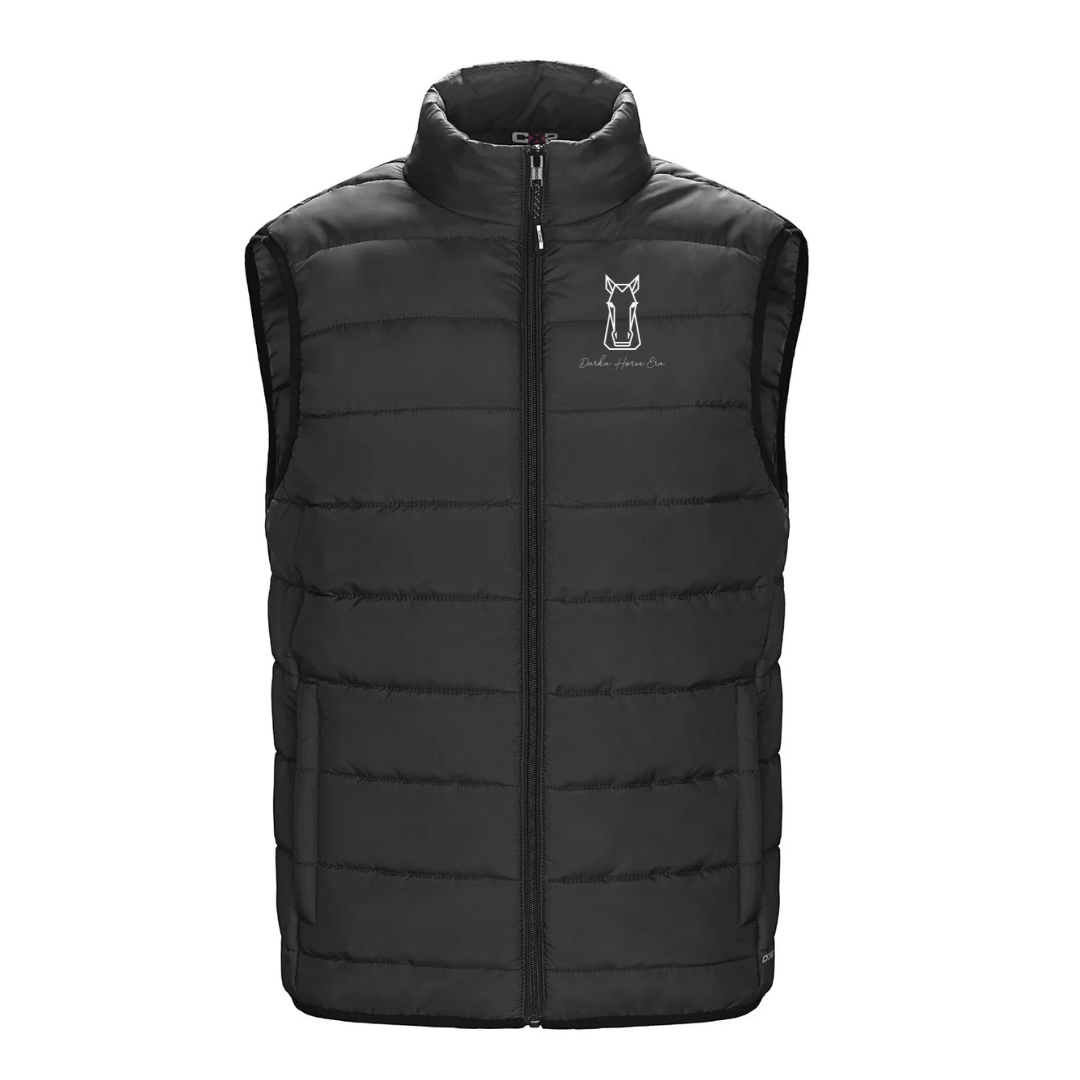 Darka Horse Era Puffer Vest