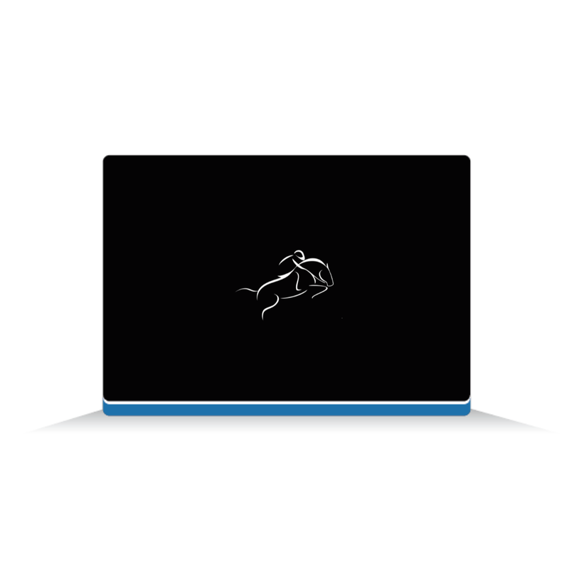 Midnight Meadows Trunk Cover