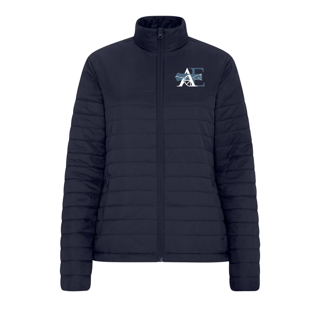 Artillery Equestrian Puffer