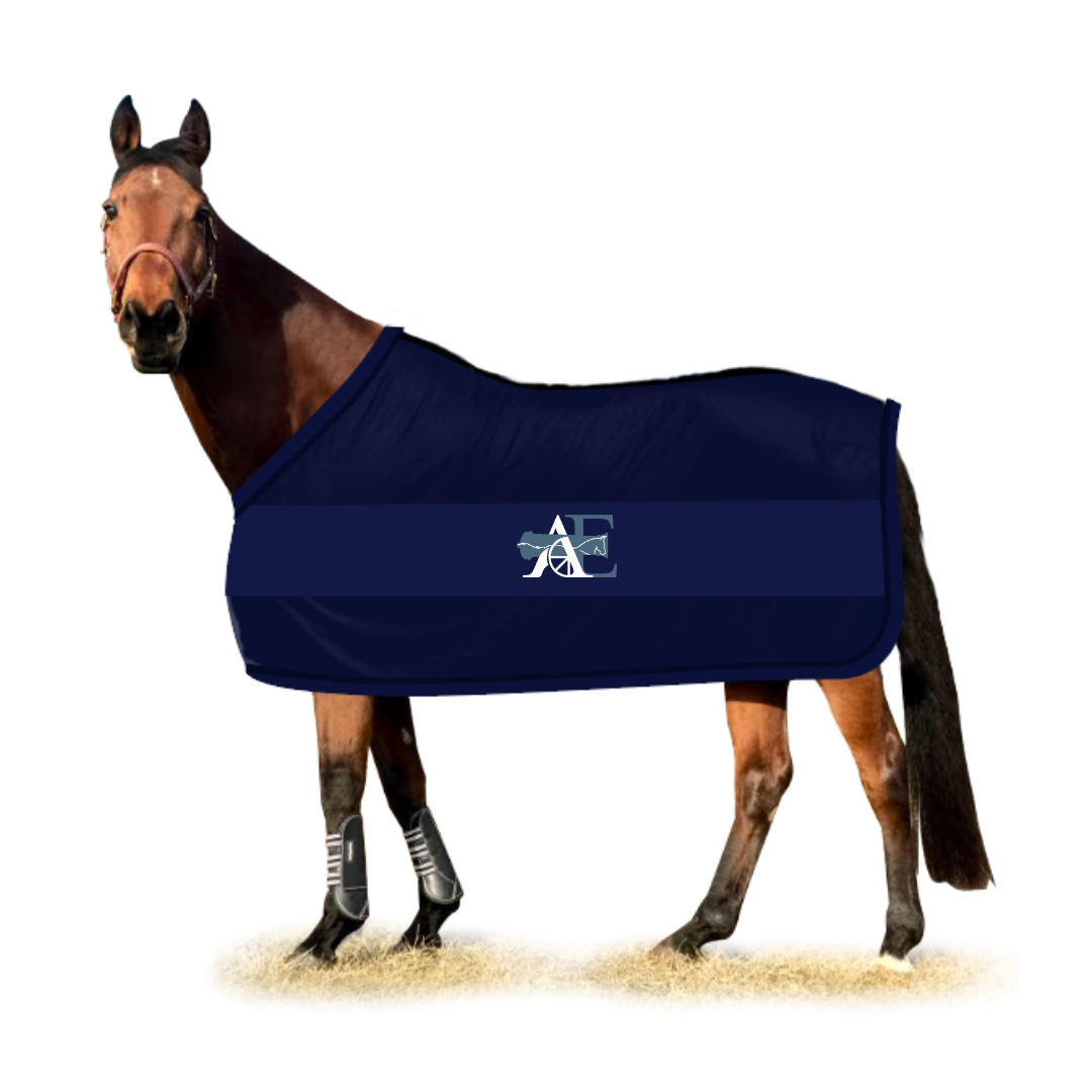 Artillery Equestrian Premium Black Label Scrim
