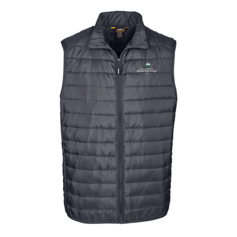 SGF Packable Puffer Vest