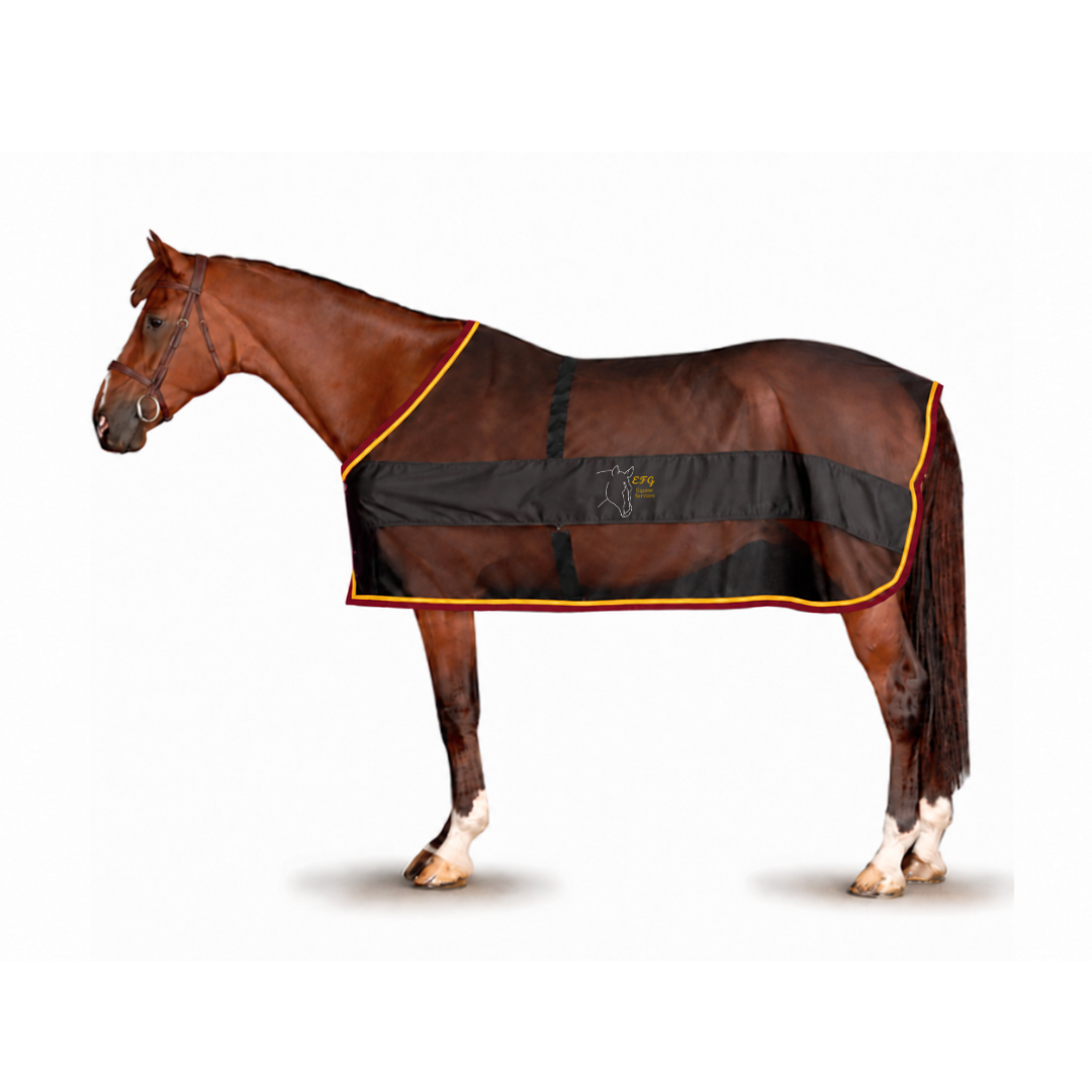EFG Equestrian Platinum Scrim
