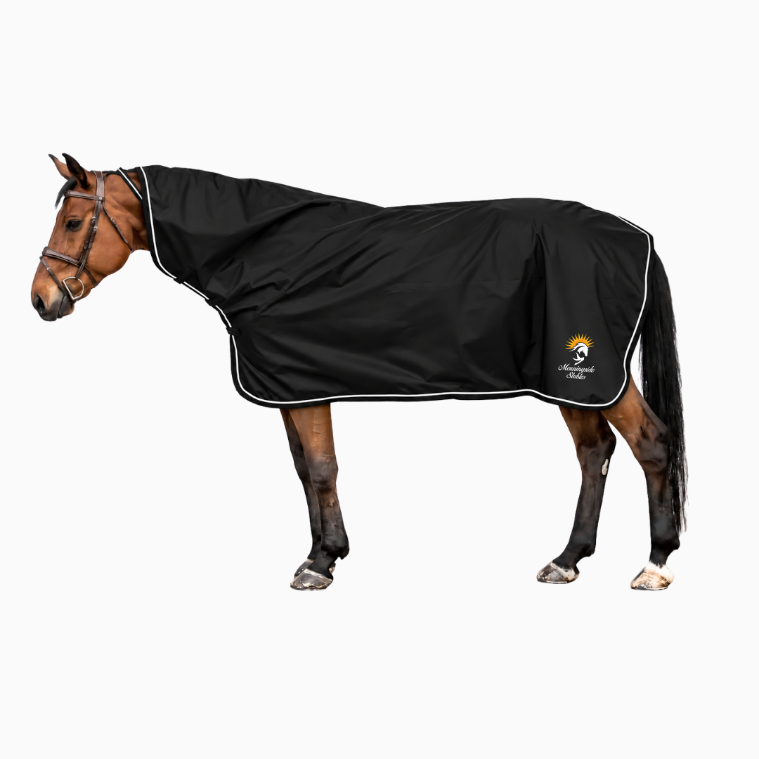 Morningside Stables Rain Sheet