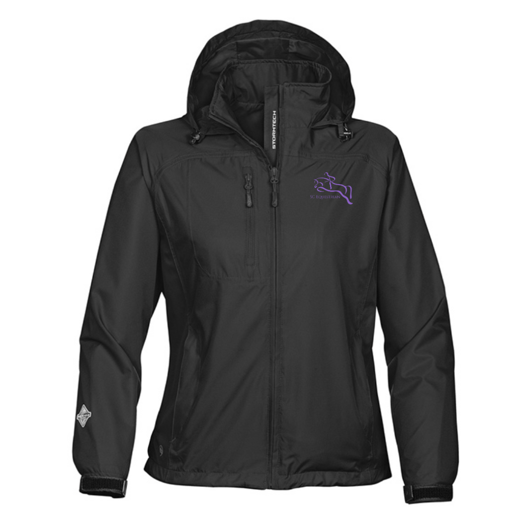 Buy Online SC Equestrian Lightweight Coat - Ride Every Stride Inc.