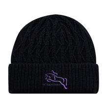  SC Equestrian Cuff Toque