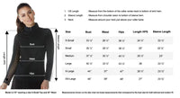 KB Equestrian Solid Mock Sunshirt