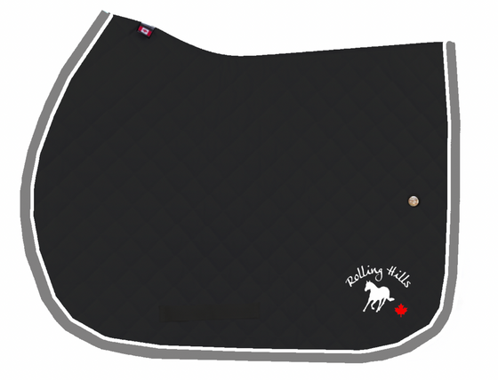 RH Ogilvy Saddle Pad