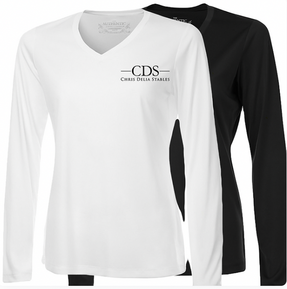 CDS Ladies Schooling Shirt