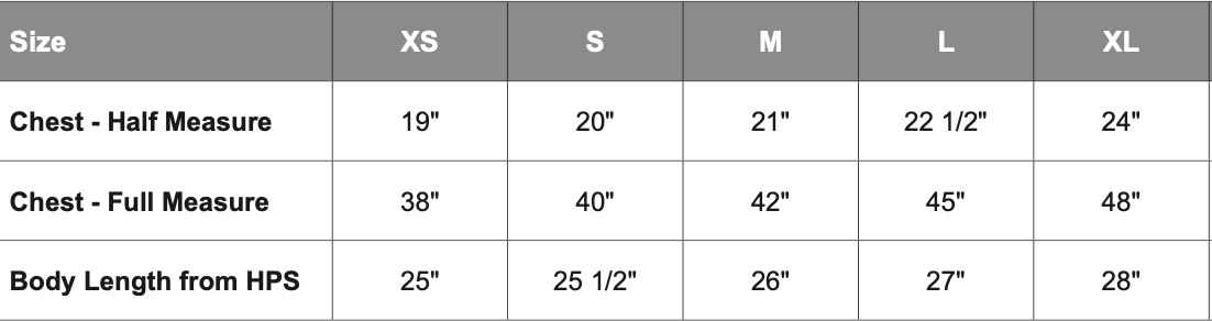 Silver Series Puffer Vest