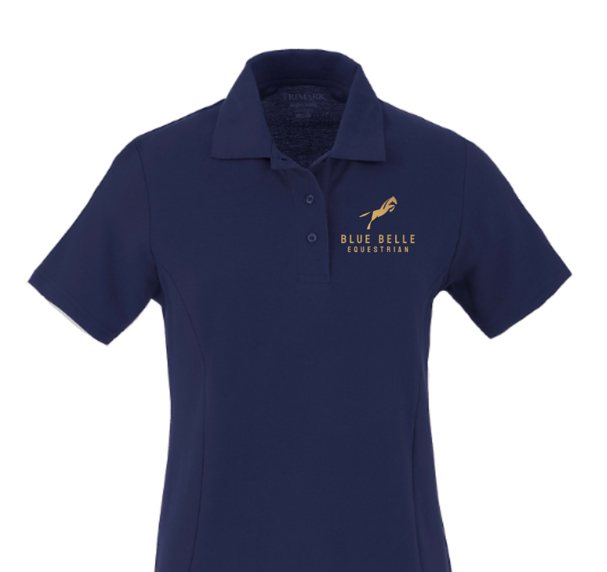 Blue Belle Ladies Polo