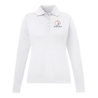 Solona Long Sleeve Polo