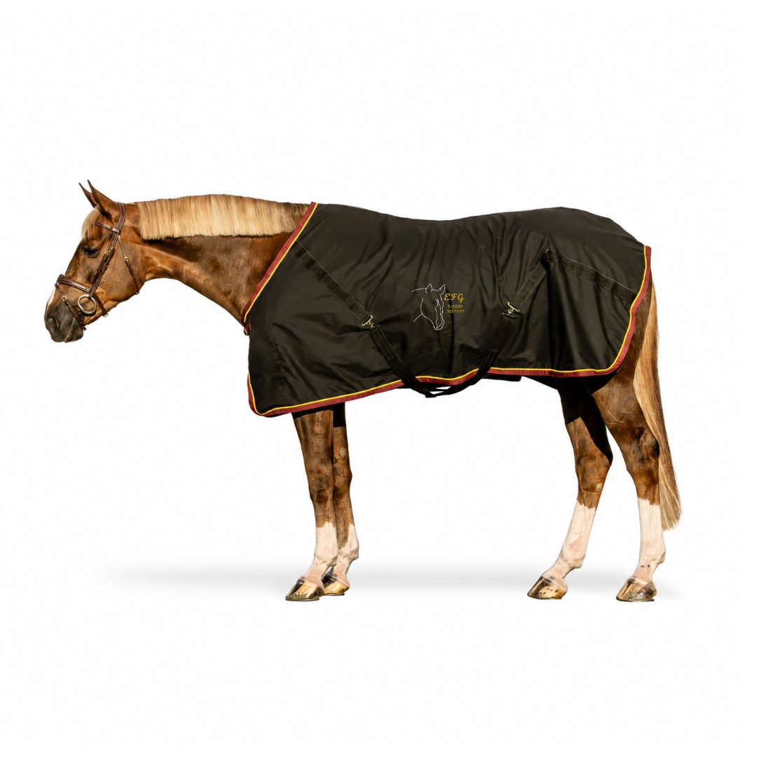 EFG Equestrian Stable Sheet