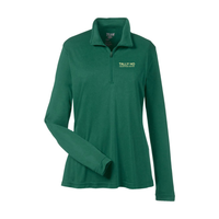 Tally Ho Quarter Zip Tech Shirt