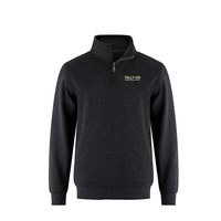 Tally Ho Quarter Zip Sweater