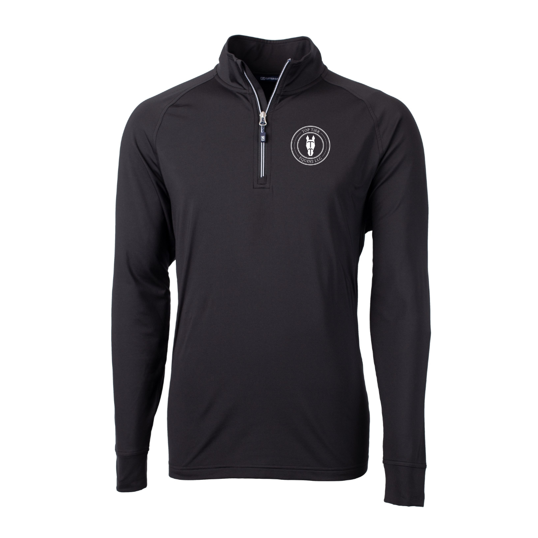 Top Tier Equine Half Zip Zip
