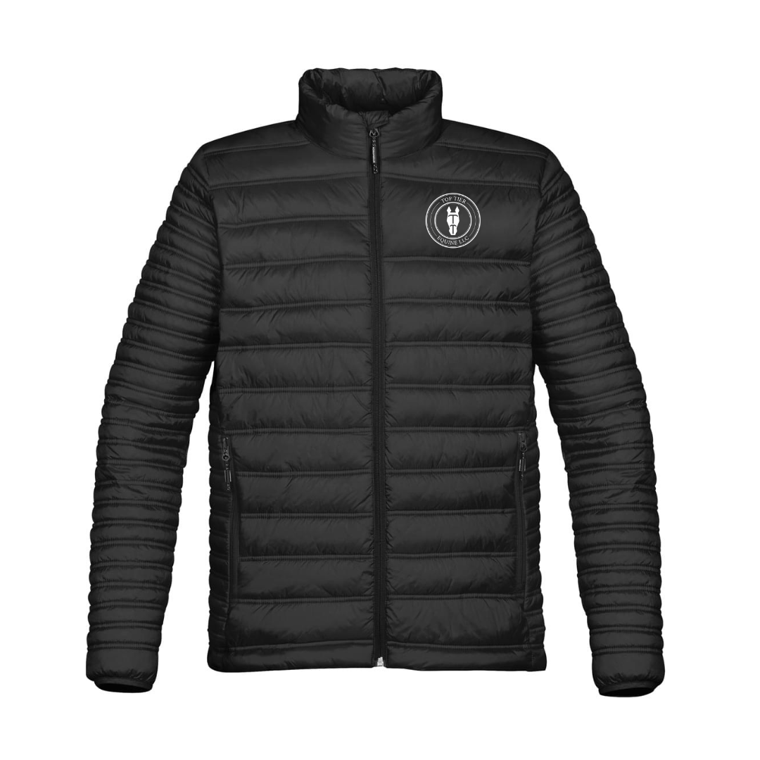 Top Tier Equine Puffer Coat