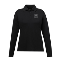 Top Tier Equine Long Sleeve Polo