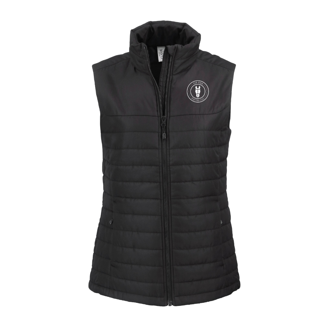 Top Tier Equine Puffer Vest
