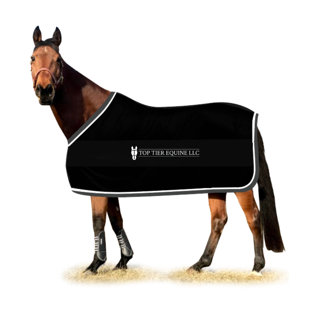 Top Tier Equine Platinum Scrim