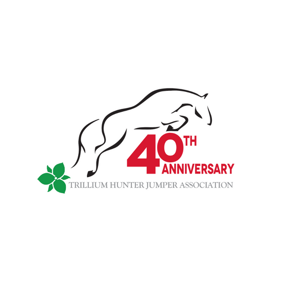 THJA Anniversary Saddle Pad
