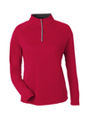 Ladies Performance Quarter Zip