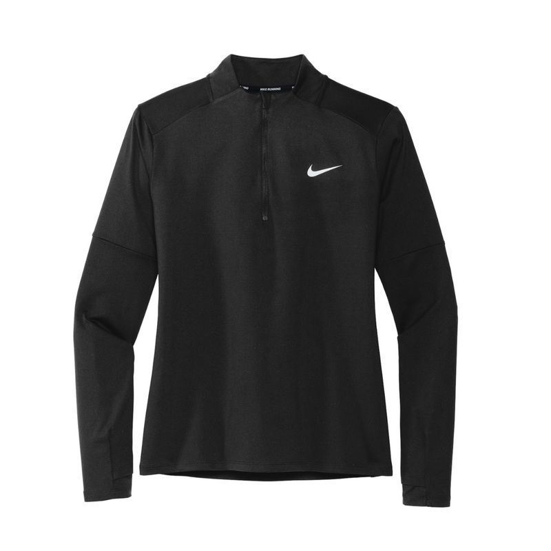 Ladies Nike Dri-Fit Zip