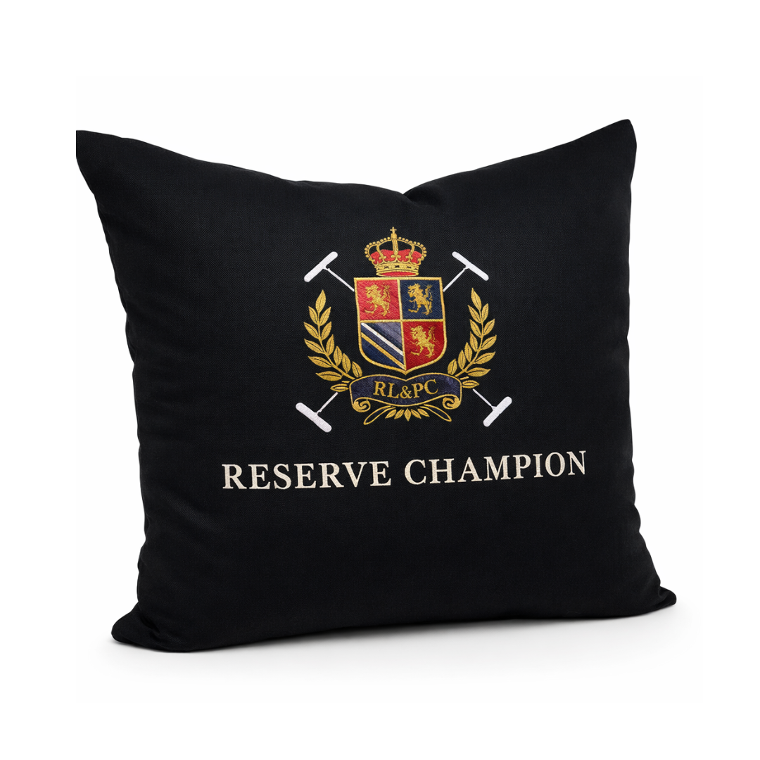 Stable Style Sublimated Prize Pillow