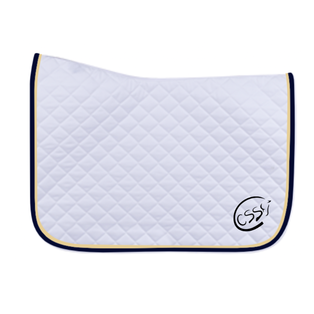 CSS Saddle Pad