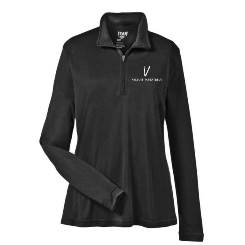 Valiant Zip Tech Shirt - Ladies/Men's/Youth