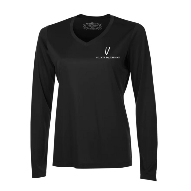 Valiant Schooling Shirt - Ladies