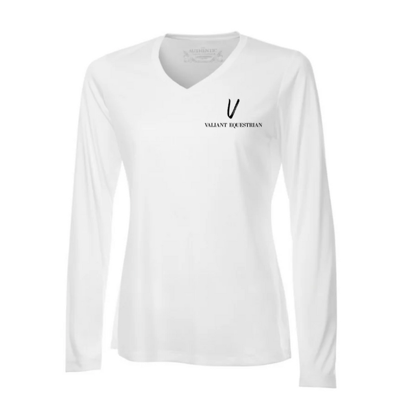 Valiant Schooling Shirt - Ladies