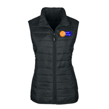  Essential Training/Blackbird Stables Light Weight Packable Ladies Vest