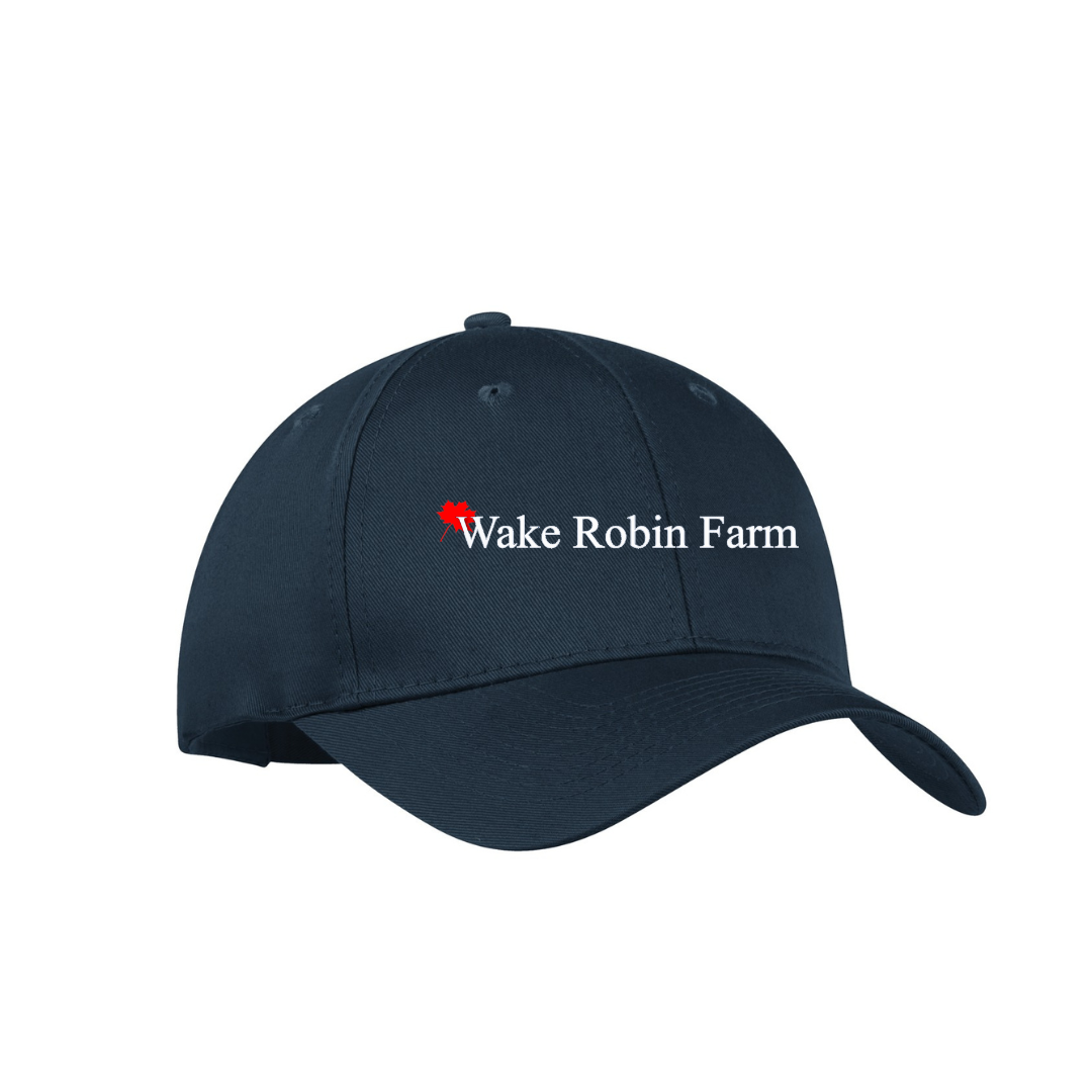 Wake Robin Farm Ball Cap