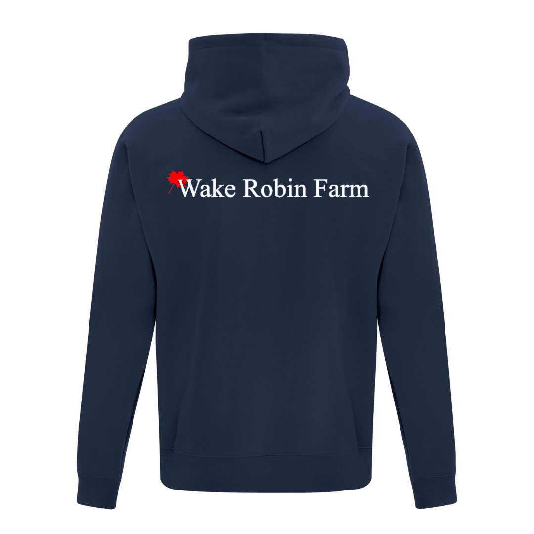 Wake Robin Farm Hoodie