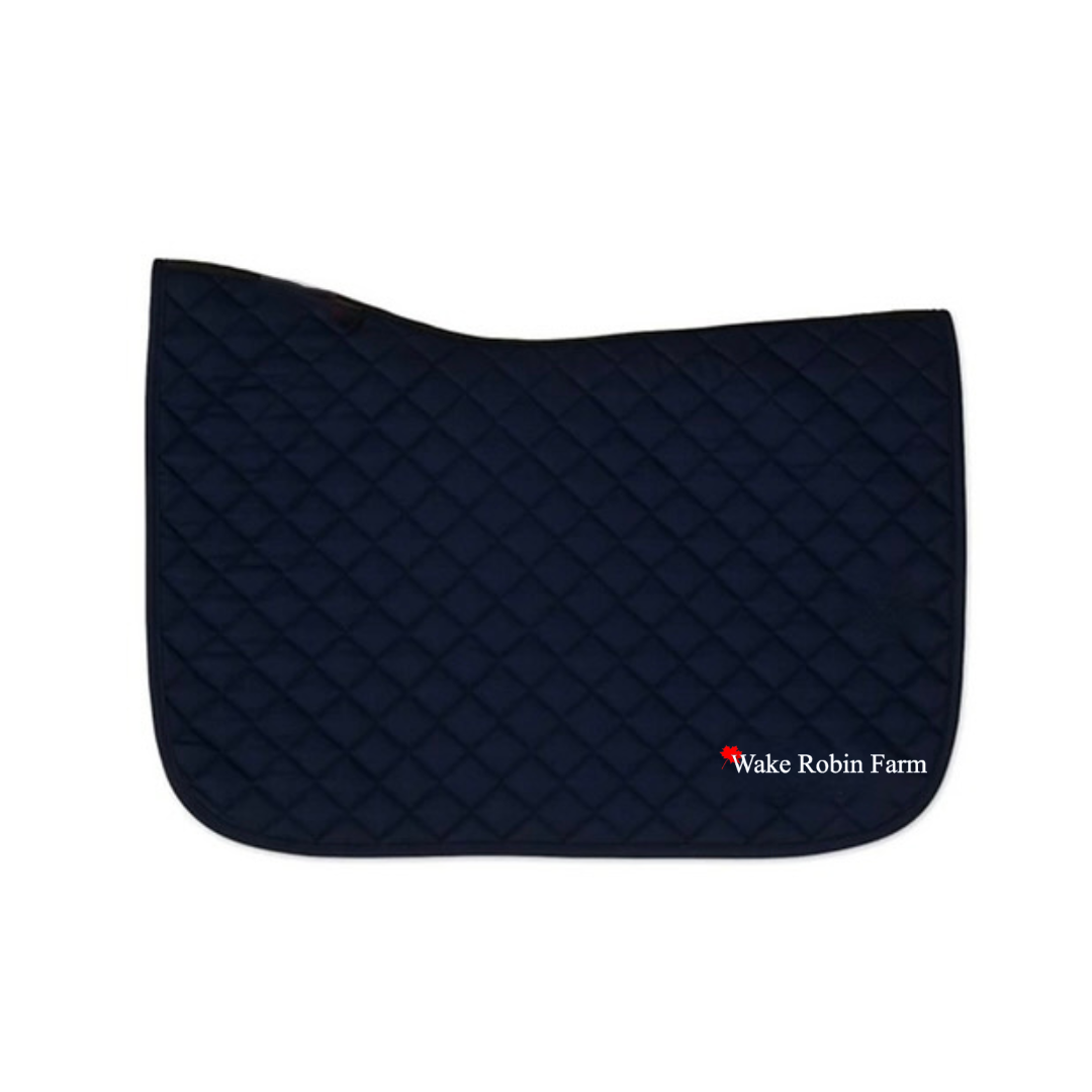 Wake Robin Farm Saddle Pad