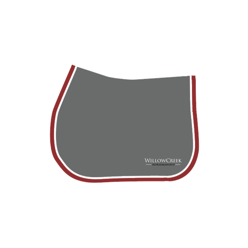 Willowcreek Saddle Pad