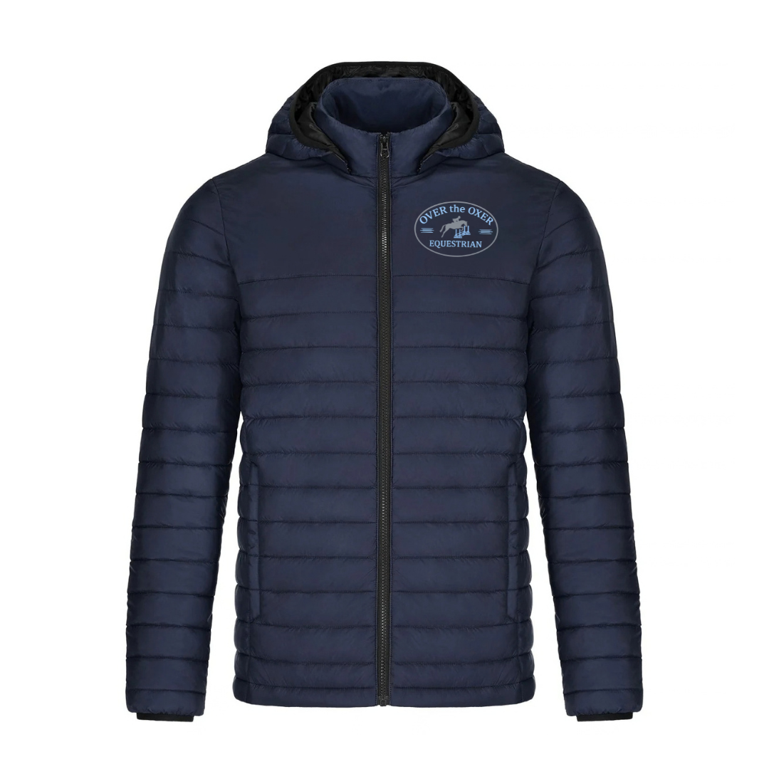 Over the Oxer Youth Puffer