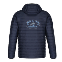 Over The Oxer Youth Puffer Coat