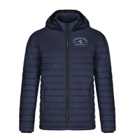 Over The Oxer Youth Puffer Coat