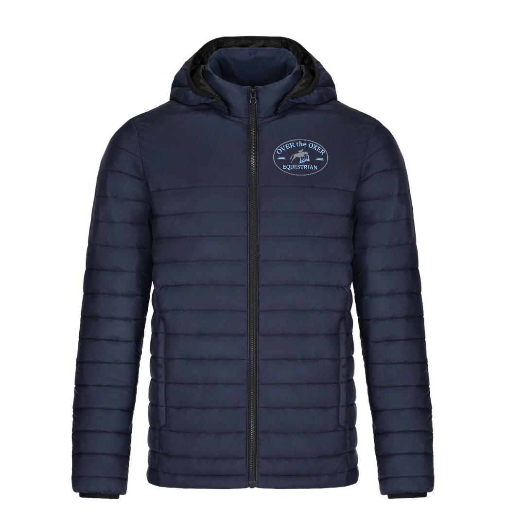 Over The Oxer Youth Puffer Coat